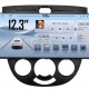 DAEWOO GENTRA - 12.3" МУЛТИМЕДИЯ / Навигация android 16